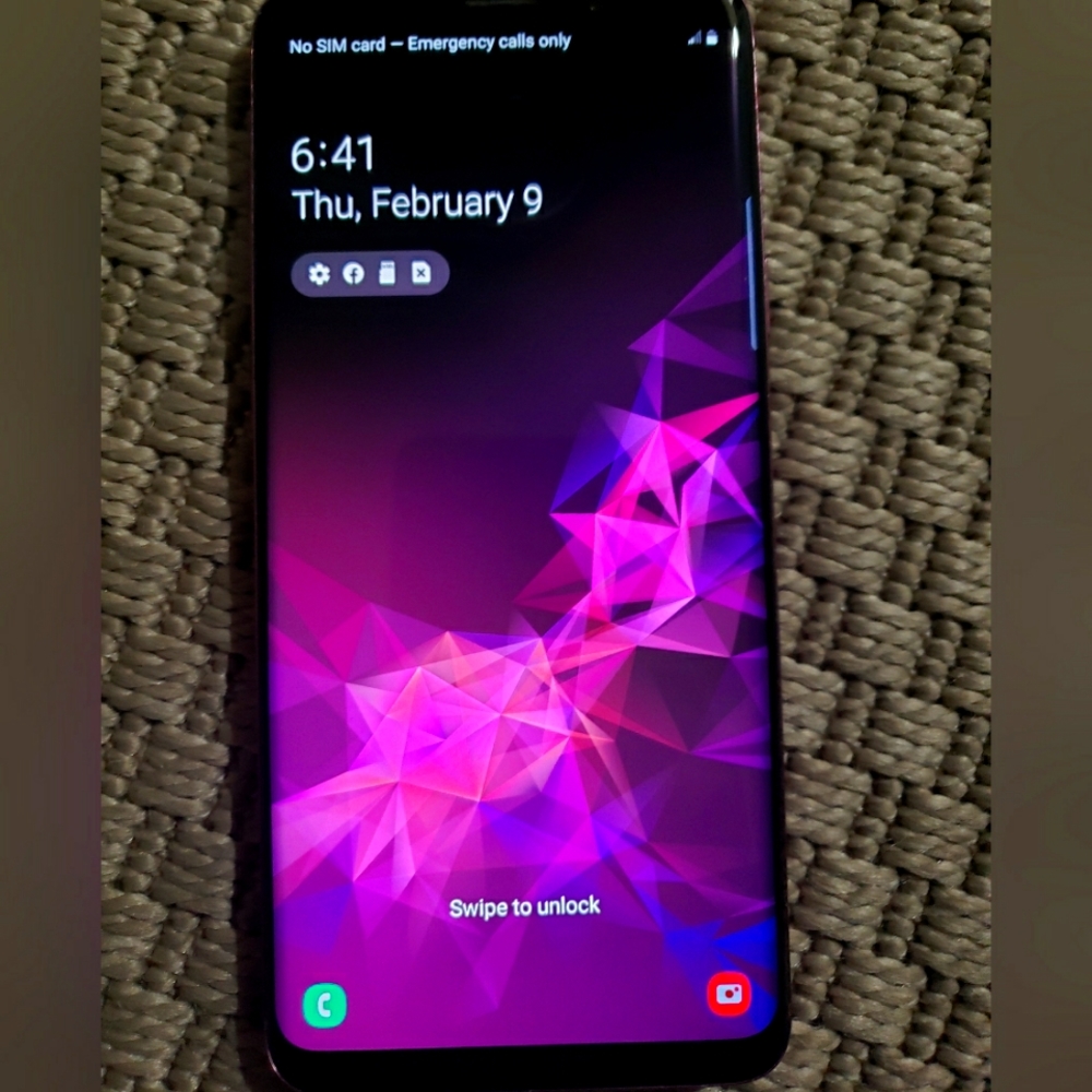 Samsung galaxy s9
